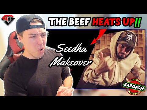🇮🇳 Doctor Reacts to KR$NA - SEEDHA MAKEOVER | Syllable Holic