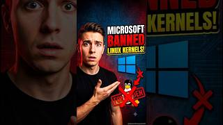 Why Microsoft Just BANNED These Linux Kernels! ❌