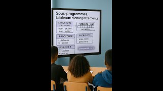 1# 🚀 Maîtrisez l’Algorithmique 📘Sous programmes Procédure - Fonction - Avancé - Structure de Données