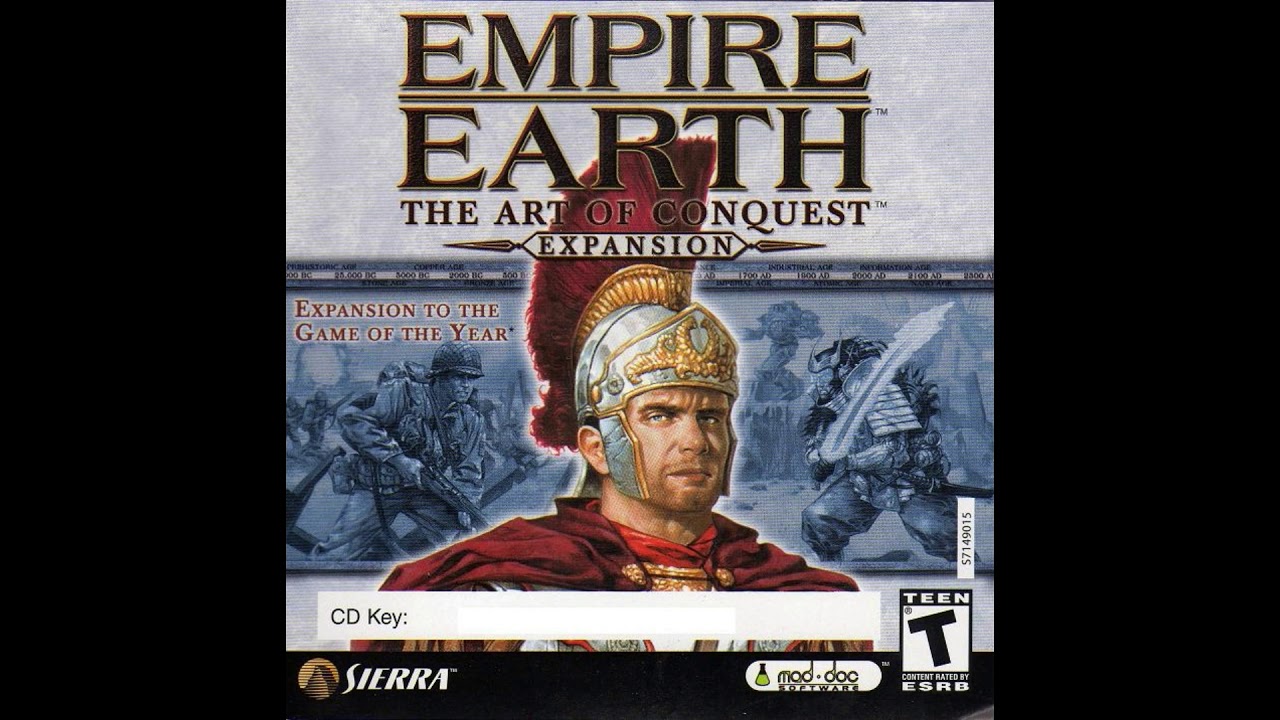 Empire Earth - Time (Battle Version) 2