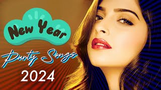 Dancebeats by Vik4S Podcast 16 | Bollywood New Year Party Mix 2024 - Hit Dance Songs
