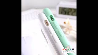 for iPhone - Star Light Glitter Soft Case + Transparant Chain Handle screenshot 5