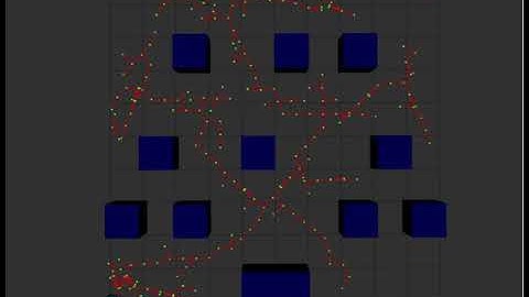 Fun with Ros RRT Part 1