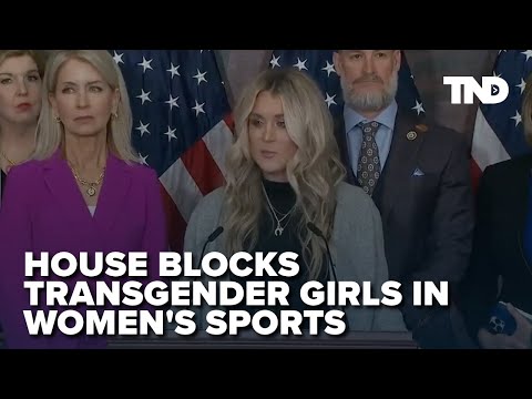 House blocks transgender