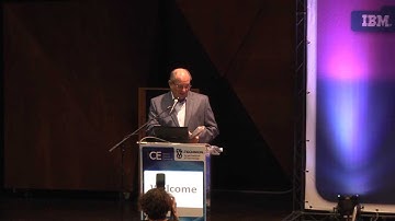 Prof. Peretz Lavie Technion Computer Engineering Center Conference Greetings