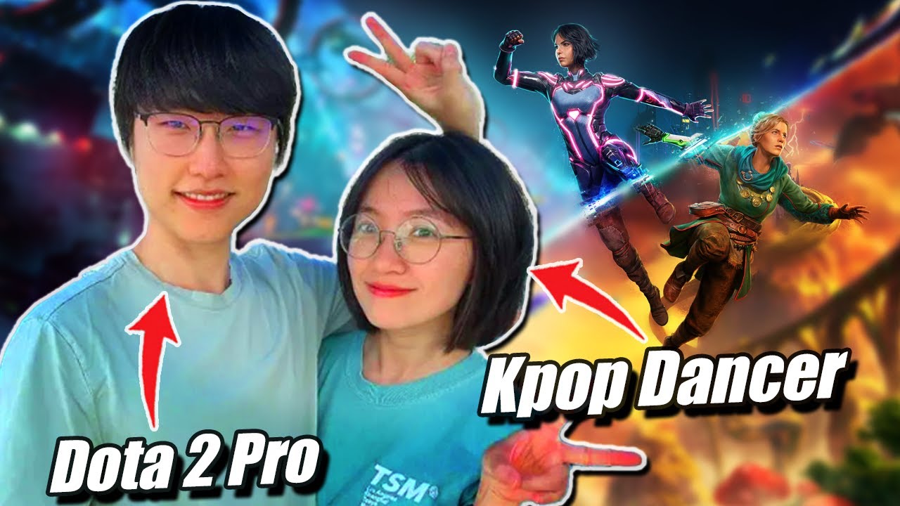 Dota Pro Tests His Marriage in Split Fiction 💔😂 | Dubu Gameplay