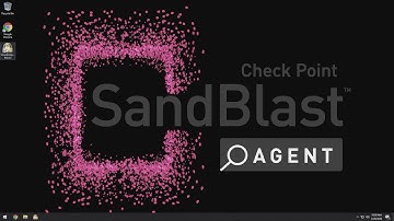09 - SandBlast Agent Policy Server