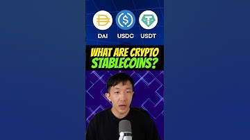 What are Crypto Stablecoins? #crypto #stablecoin #bitcoin