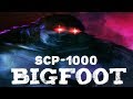 SCP-1000 Bigfoot | keter | Humanoid / k-class scenario scp