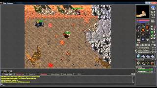 Tibia: The Grindfest - Deeper Roshamuul with Guildies (Part 2)