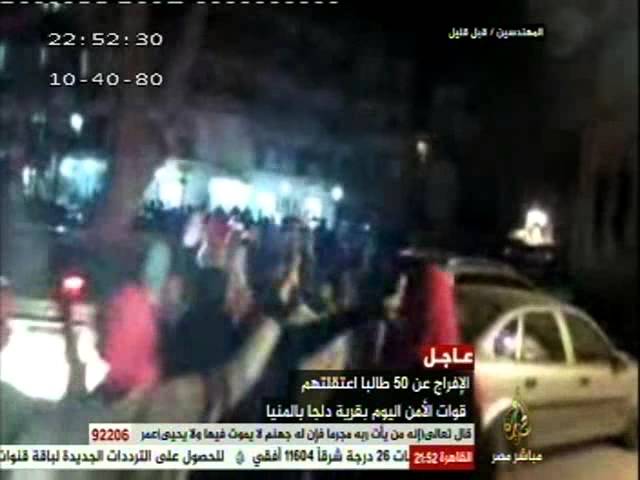 مصر الليلة .. الحلقة كاملة .. ٨-٣-٢٠١٤