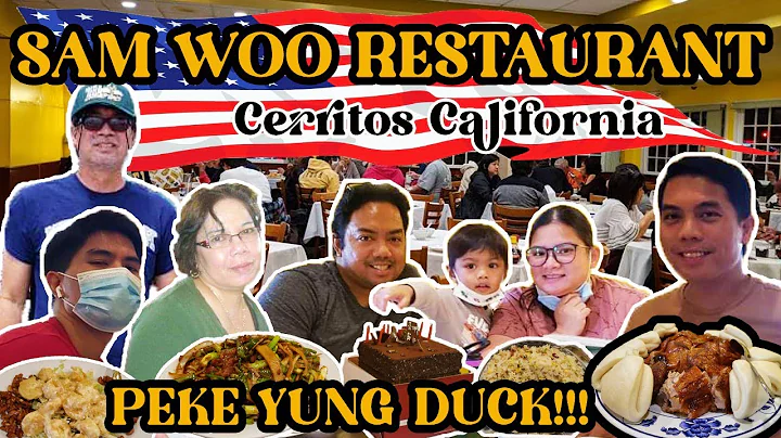 SAM WOO BBQ Chinese Restaurant| Must try Peking Du...