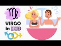 Virgo Zodiac Sign in Bed || Personality Secrets