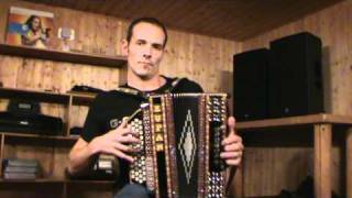 Video thumbnail of "Böhmischer Traum ( Steirische Harmonika )"