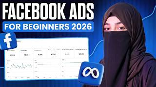 Facebook Ads in 10 Minutes | Beginner Guide 2026