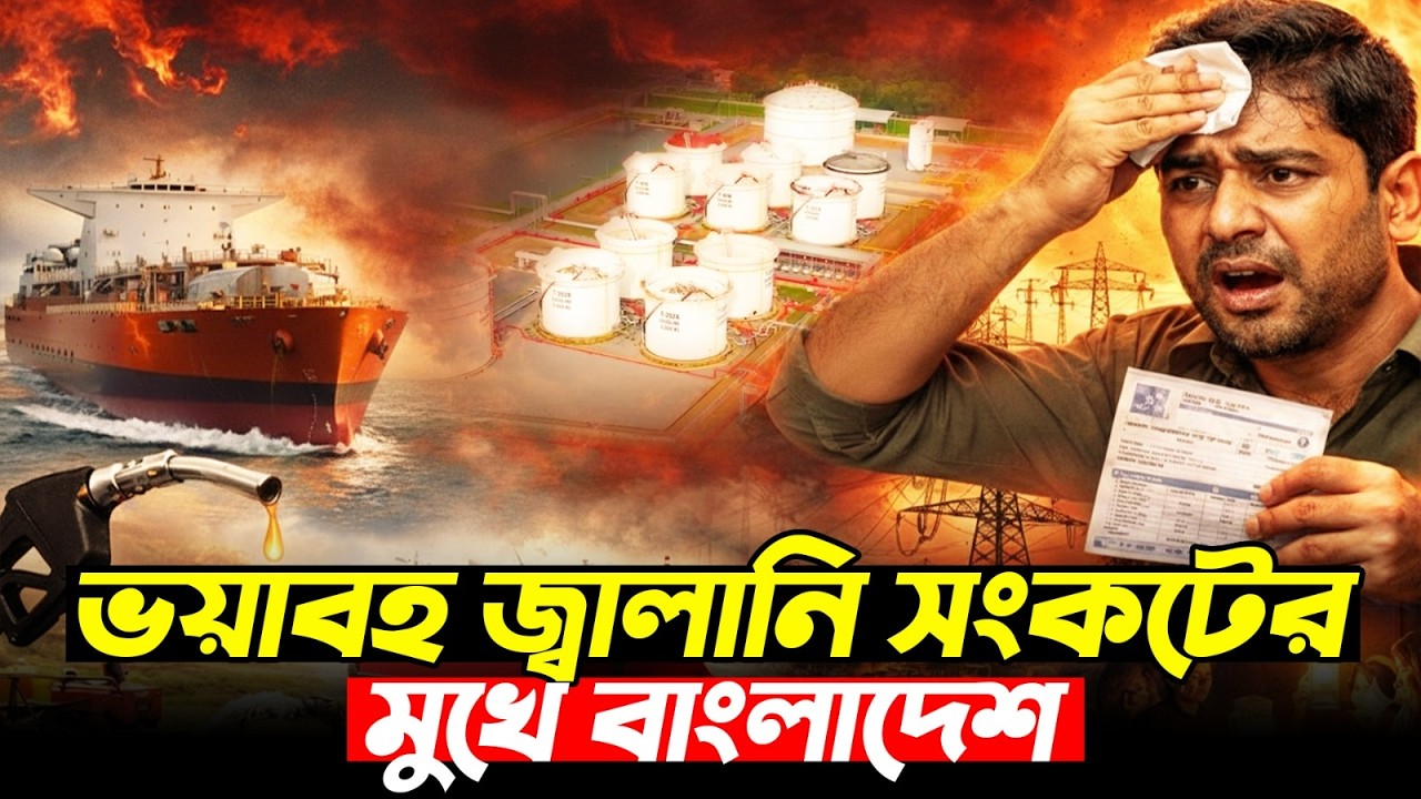 ভয়াবহ জ্বালানি সংকটের মুখে বাংলাদেশ! | Fuel Crisis in Bangladesh | Durbin News