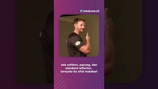 Prinsip Pencahayaan Dalam Fotografi Menurut Darwis Triadi