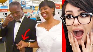 CHEAPEST WOMAN TRICKS GUY INTO MARRYING HER