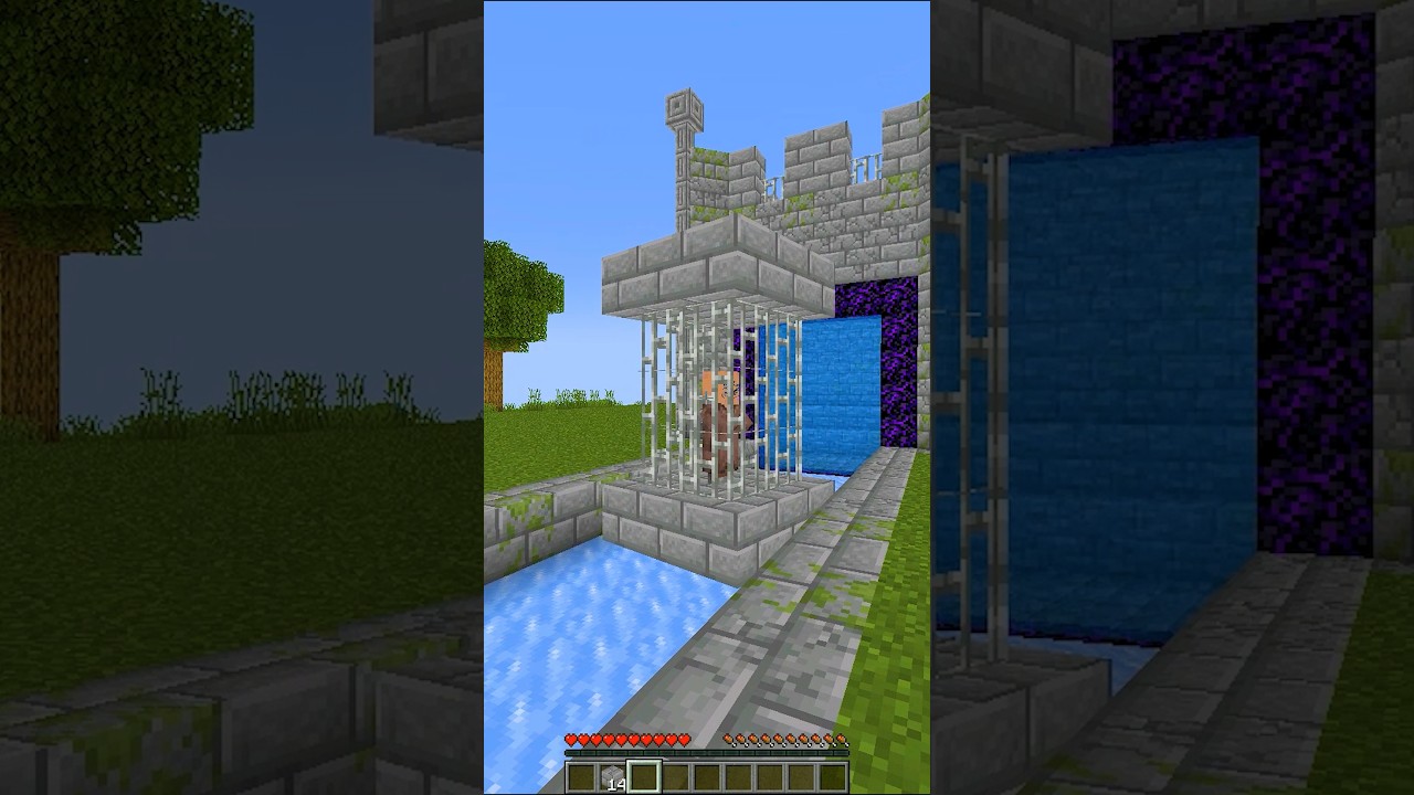 I Saved Queen in Minecraft