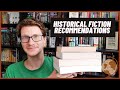Historical Fiction Book Recommendations From Booktubers
