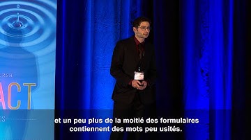 Kirk Luther: 2013 Final Five SSHRC Storyteller