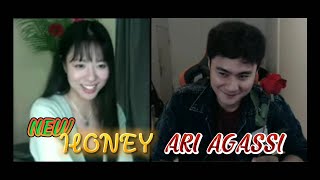 Always Smiling with Ari Agassi 🇮🇩 and 🇰🇷Honey🇩🇪