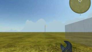 Bf2 sandbox tutorial: Lining up glass!!