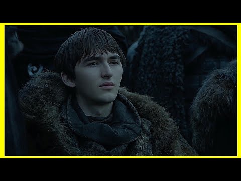 Jon Snow And Bran Stark Reunion Winterfell Photo Inspiration
