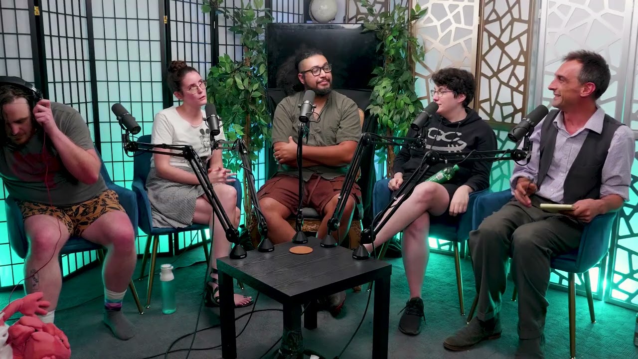 Oddity Postshow Episode 65