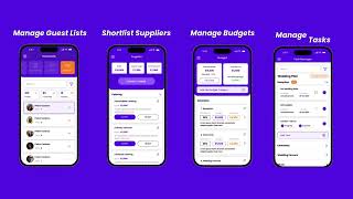 Envitely: A Sophisticated Event Planning Tool