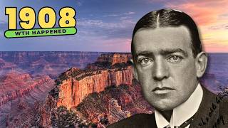 What happened in 1908? (The first person to die in an airplane crash)