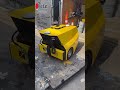 Rosie Loves the Spotlight ⚡️🤖🚧 #additivemanufacturing #innovation