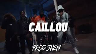 Caillou Theme Song Drill Remix Prod.jhen
