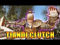Tiandi Clutch! [For Honor]