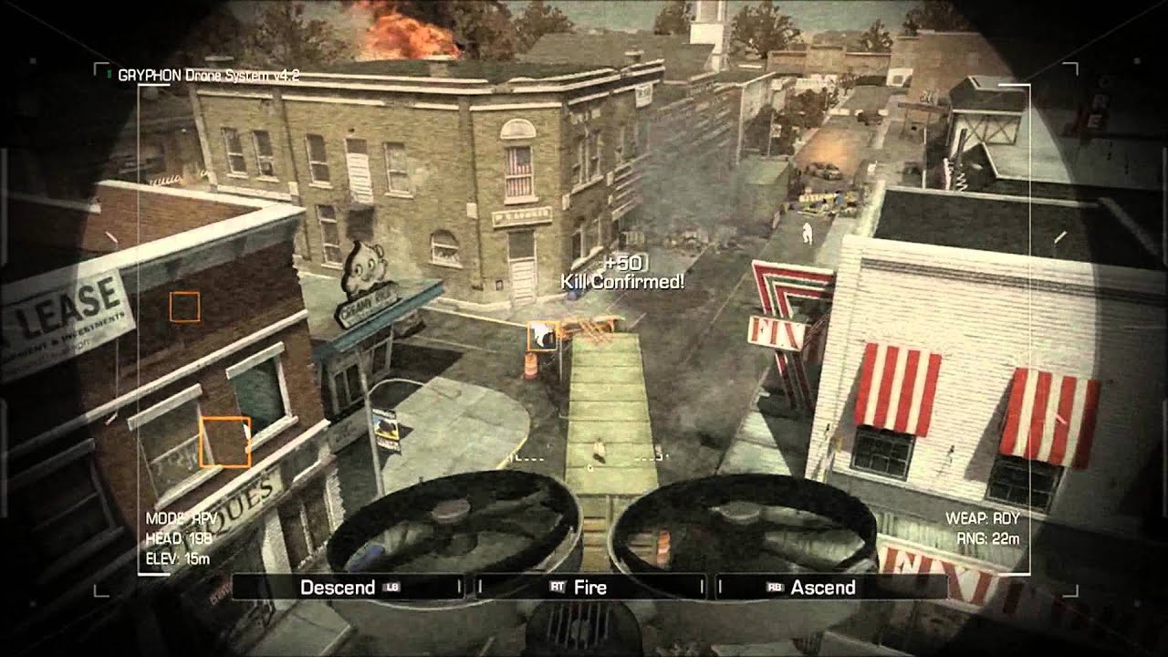 COD Ghosts Kill Confirmed - YouTube