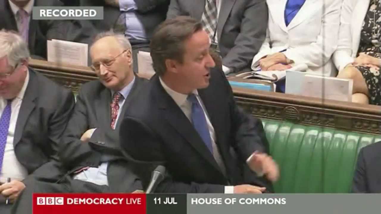 Cameron: Let Christians wear crosses at work