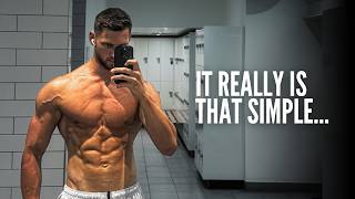 How to get and stay LEAN year round without obsessing
