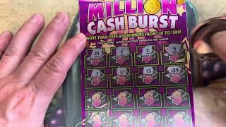 $10 100 Million Dollar Cash Burst Video of the Week