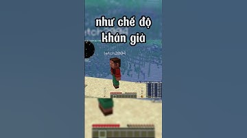 Mỗi ngày một mod Minecraft Phần 22 FreeCam | Letch #minecraft  #minecraftmods  #minecraftmemes
