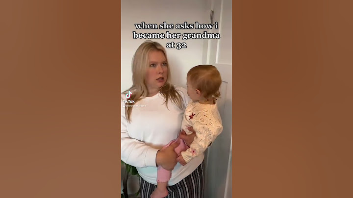 When you became a grandma at 32 #shortsfeed #short #funny #pregnant #grandma #viral #shortfeed