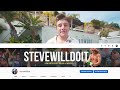 I AM TAKING OVER YOUTUBE - Old Stevewilldoit video