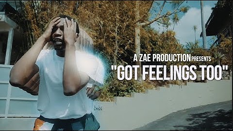 Yung Astro - Got Feelings Too (Official Music Video)