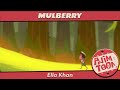 Mulberry a 2d animated short film explores growing up  parenthood in creative way