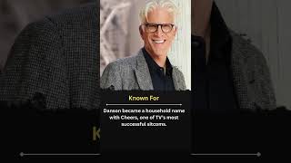 Ted Danson #shorts #trending #viral #facts #biography