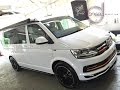 OFFSET DETAILING ESSEX BRAND NEW VW T6 CALIFORNIA OCEAN GYEON DETAIL