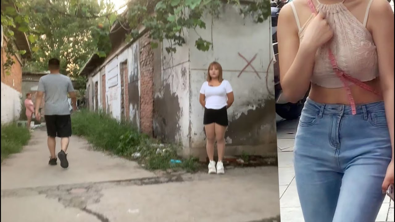 天津街拍合輯（一）Tianjin Street Photography Compilation (Part 1). 華宜裡；南橋-天山路；王串場。