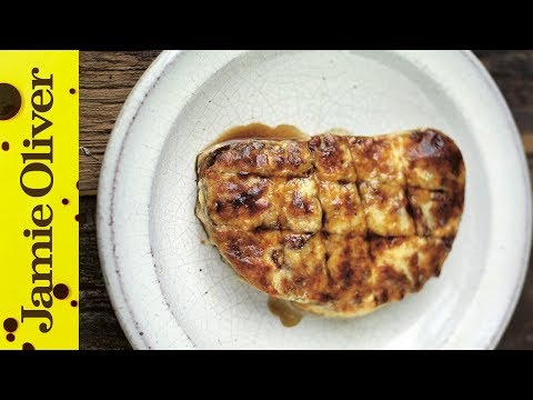 Video: Easy Chicken Rarebit