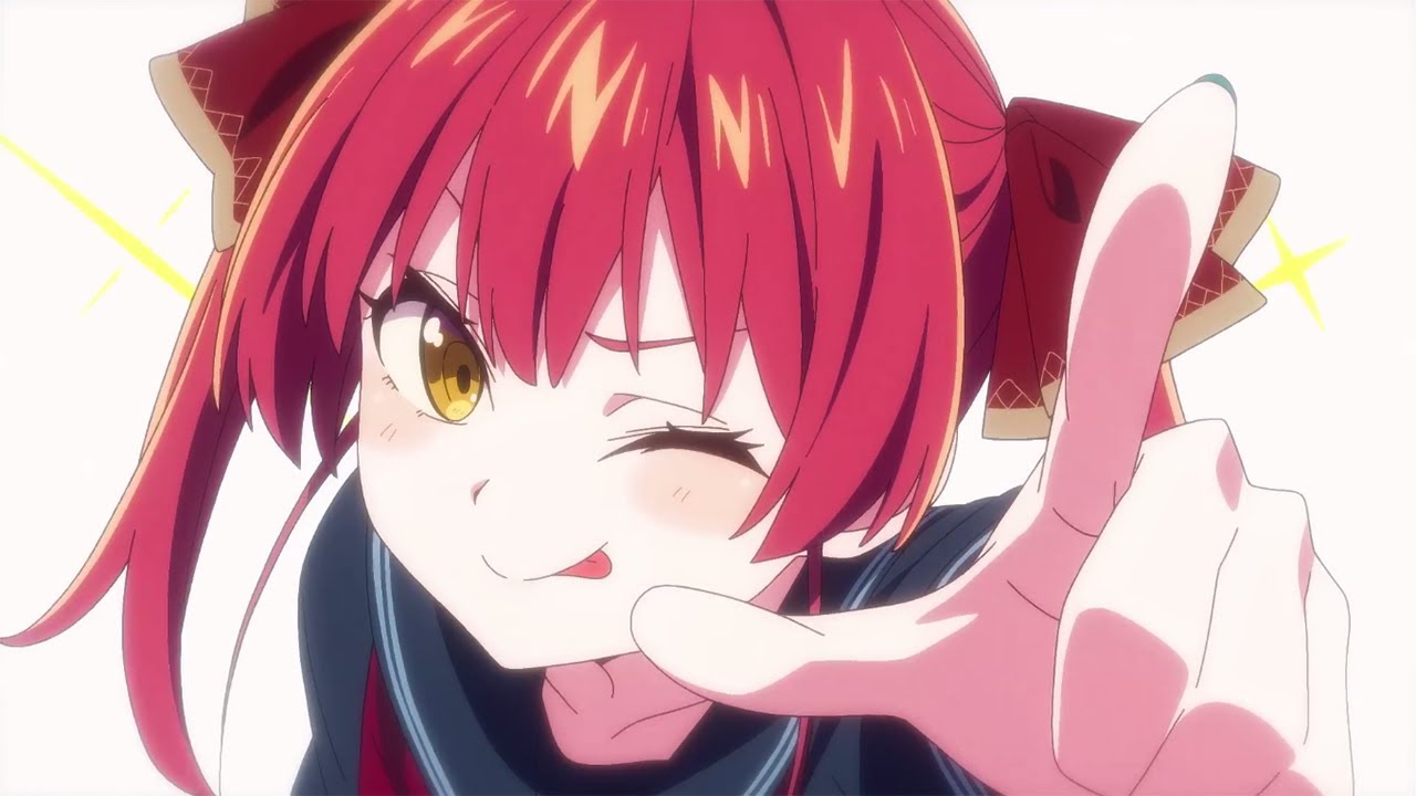 original anime MV】Bishoujyo Muzai♡Pirates【hololive/Houshou