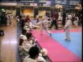 Christopher&#39;s Sparring Matches