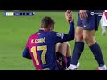 Marc Casado vs Brest | UCL 2024/25 Home